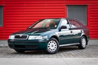 Škoda Octavia 1.9SDI facelift - 1.Majiteľ