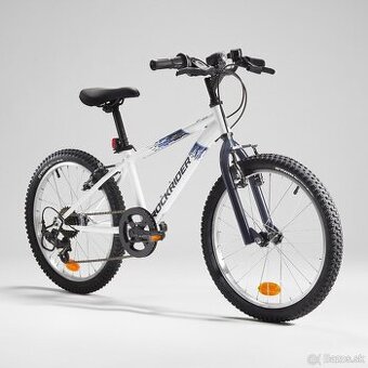 Detsky bicykel Rockrider ST120 20”