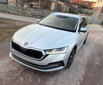 ŠKODA OCTAVIA EVO, STYLE, 2.0TDi 110KW, VIRTUAL, 134 000km