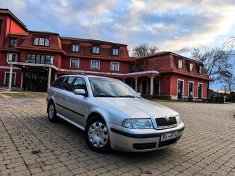 Škoda Octavia 1 Facelift kombi 1.9tdi 66kw diesel