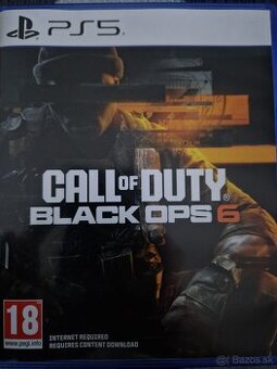 Call of duty black ops 6 Ps 5