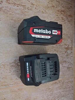 bateria Metabo 5.2 Ah