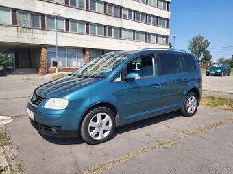 Volkswagen Touran 2.0