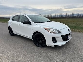 Mazda 3 r.v-2013, 1.6 77kw benzín, 118.000km