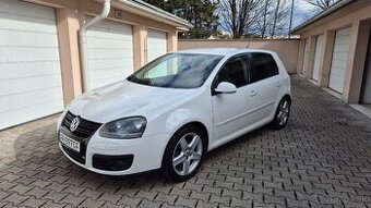 Volkswagen golf 5 GT