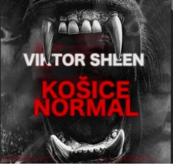 Viktor Sheen Opičí Syndrom tour Košice