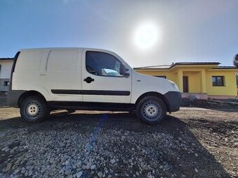 Fiat Doblo cargo JTD