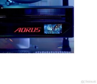 GIGABYTE AORUS NVIDIA GeForce RTX 5070 Ti MASTER 16G