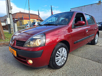 Renault Clio 1.2 16V Expression - AJ NA SPLÁTKY OD 19,90e - 1