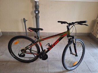 Predám horský bicykel 27 5 kola CTM Khaki - 1