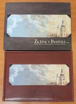 Za živa v Bystrici zbierka pohľadníc (2007) - 1