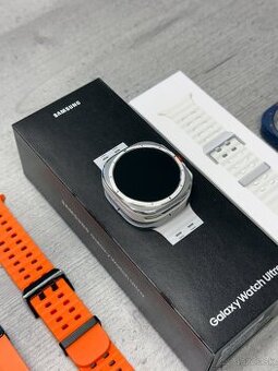 Samsung Galaxy Watch Ultra Titanium White