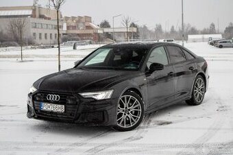 Audi A6 3.0 50 TDI quattro Tiptronic S Line 210 kW - 1