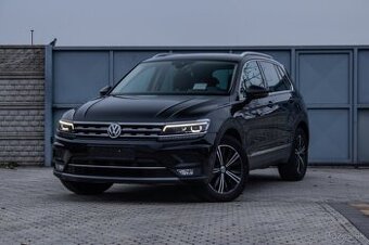 Volkswagen Tiguan 2.0 TDI SCR BMT Limited Comfortline DSG - 1