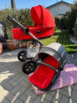 Stokke trailz kočik - 1