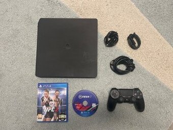 PS4 SLIM ‼️AKO NOVÁ‼️ - 1