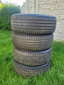 Predám letné pneumatiky 235/55 R17 Bridgestone - 1
