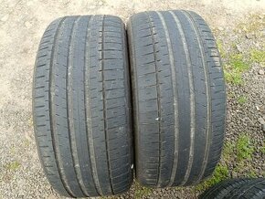 Letné pneumatiky 245/40 R20 Falken 2ks - 1