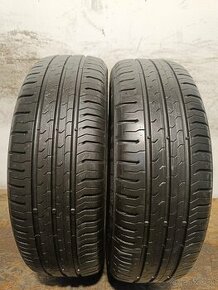 165/60 R15 Letné pneumatiky Continental 2 kusy