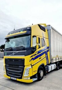 Volvo FH 500 Lowdeck Mega r.v.2015 - 1