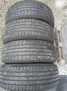 225/55 R 18 letné BRIDGESTONE. - 1