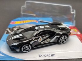 Hot wheels 4 - Ford GT