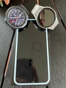 Samsung Galaxy S23 + hodinky - 1