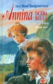 Kúpim knihu Annina dcéra Rilla