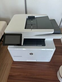 Tlačiareň HP Laserjet Enterprise MFP M430 - 1