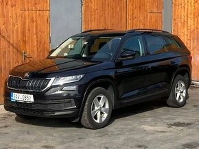 ŠKODA KODIAQ 2,0 TDi DSG Záruka km