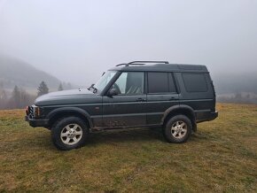 land rover discovery 2