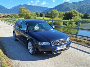 Audi S4 Avant