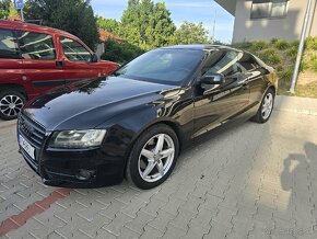 Audi A 5 Coupe 2.0 TDI 125KW