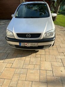 Opel Zafira 1.8 16V 85kw