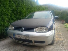 Vw golf 1.9 tdi 66kw.