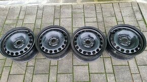 Plechové disky 5×112 R16 ŠKODA, SEAT, AUDI, VW