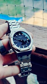 CASIOAK mod CASIO GA-2100