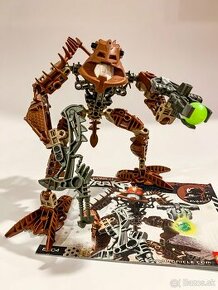 Lego Bionicle - Piraka - Avak - s návodom - 1