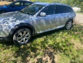 Audi A6 allroad 3.0 TDi automat