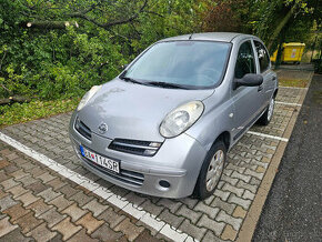 Predám Nissan Micra 1,2