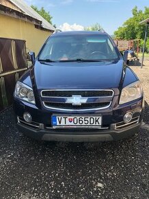 Chevrolet captiva 44-2.0-110kw-150ps