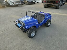 Jeep Limited Miniauto 200 cc / 6,5 hv - 1