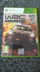 Predám hru WRC 3 - XBOX 360 - 1