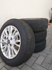 Sada zimných kolies 195/60 R15 Ford