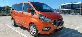 Ford Tourneo Custom - 1