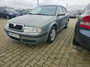 Predám skoda octavia 1.9 tdi automat - 1