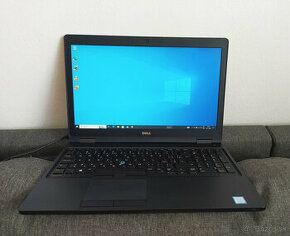 notebook Dell Latitude 5580 - Core i5-7200u, 8GB, 256GB SSD - 1