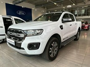 Ford Ranger 3.2 TDCi Duratorq 4x4 DoubleCab WildTrak