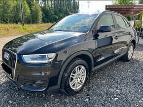 Audi Q3 2.0 TDI 140PS