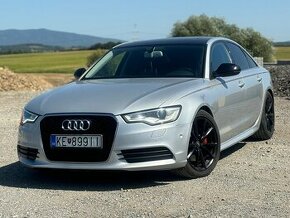 Audi A6 3.0 TDI DPF 245k quattro S tronic